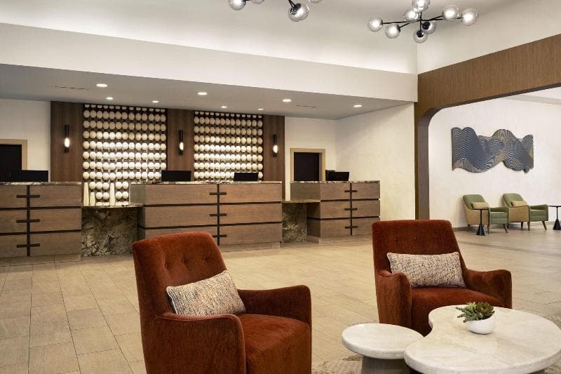 Marriott San Ramon 3