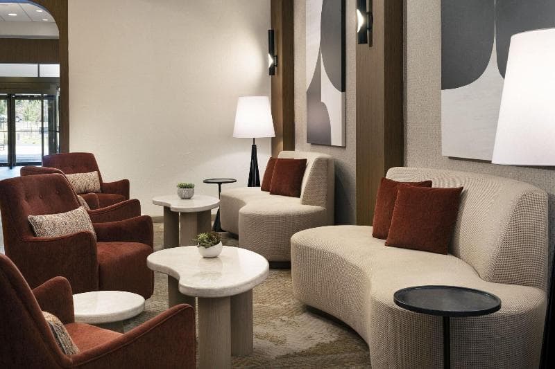 Marriott San Ramon 4
