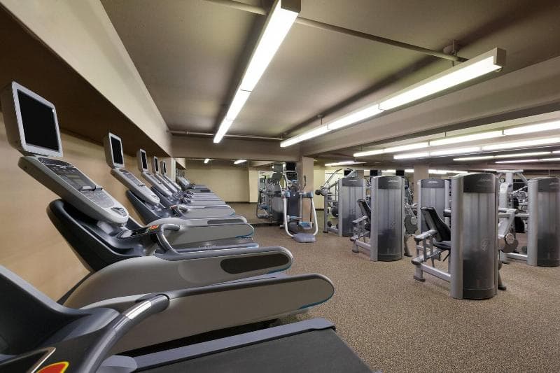 Marriott Walnut Creek 3