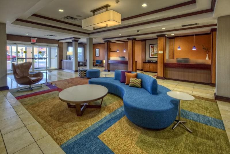 Fairfield Inn & Suites By Marriott Weatherford photo 1