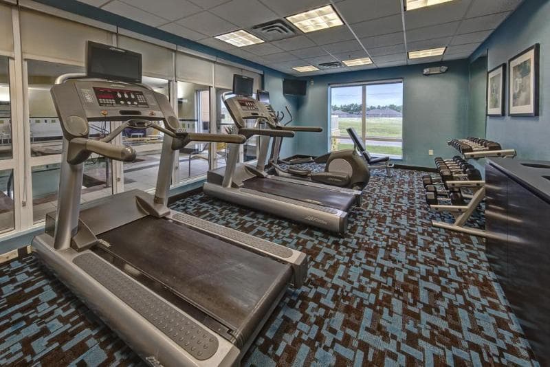 Fairfield Inn & Suites By Marriott Weatherford 3