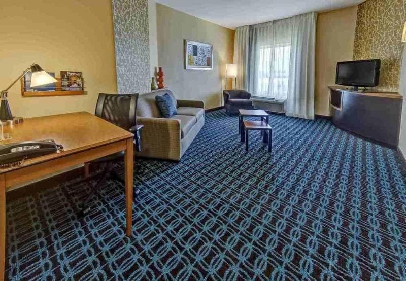 Fairfield Inn & Suites By Marriott Weatherford 5