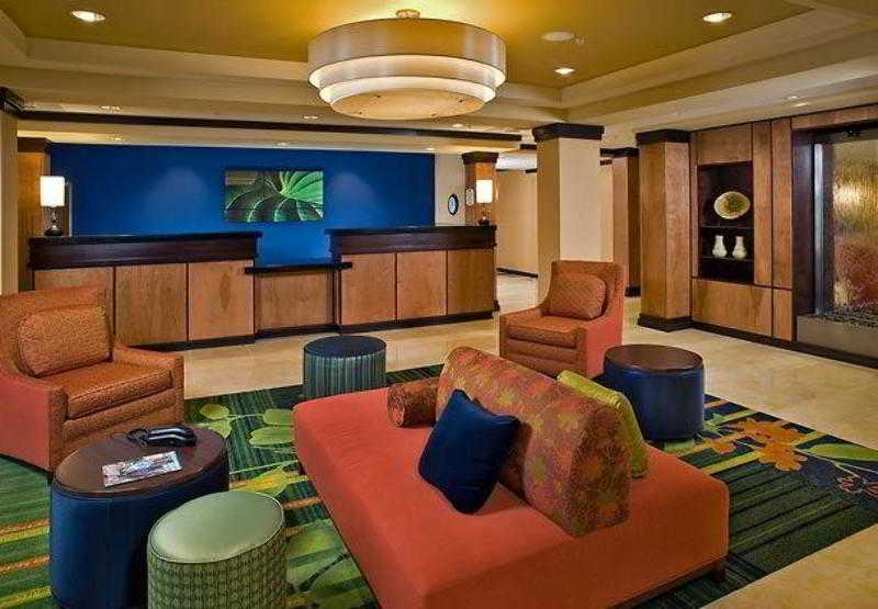 Fairfield Inn & Suites Oklahoma City Airport 5