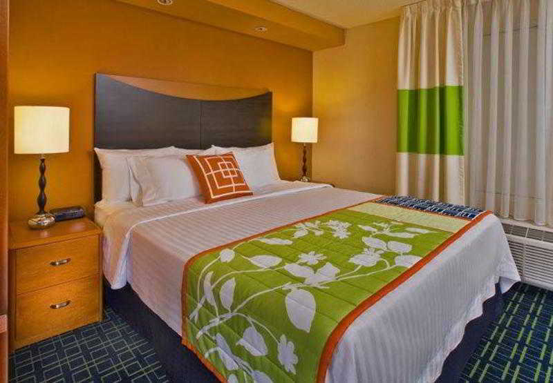 Fairfield Inn & Suites Oklahoma City Airport photo 1