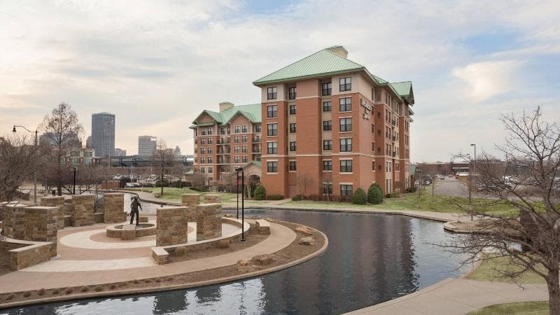 Residence Inn Oklahoma City Downtown/Bricktown photo 1