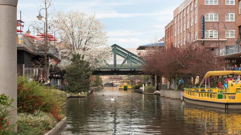 Residence Inn Oklahoma City Downtown/Bricktown 3