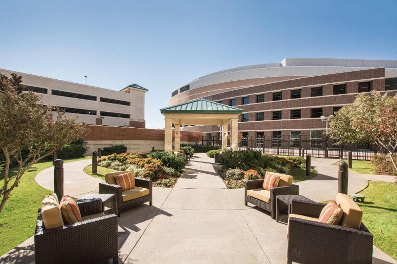 Courtyard Oklahoma City Downtown 4