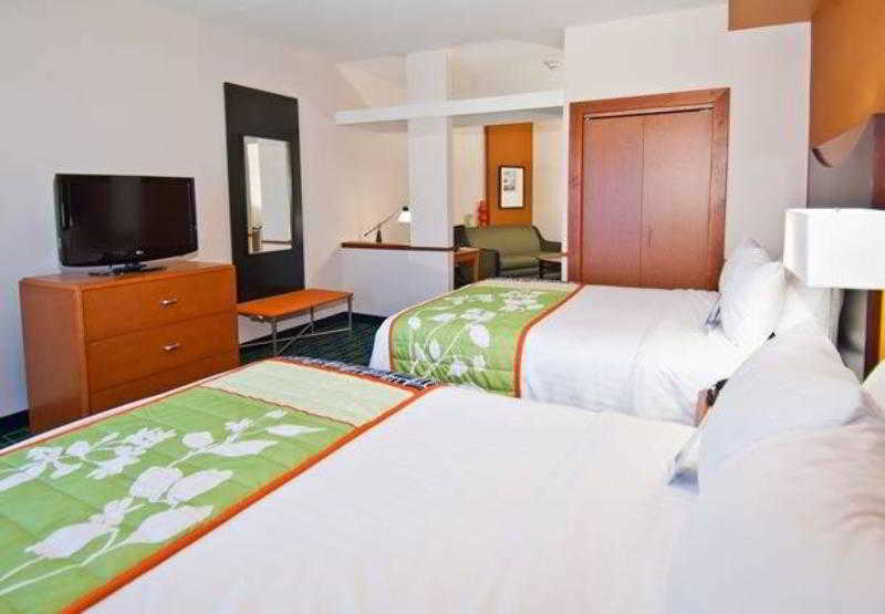 Fairfield Inn & Suites By Marriott Oklahoma City-Warr Acres 5