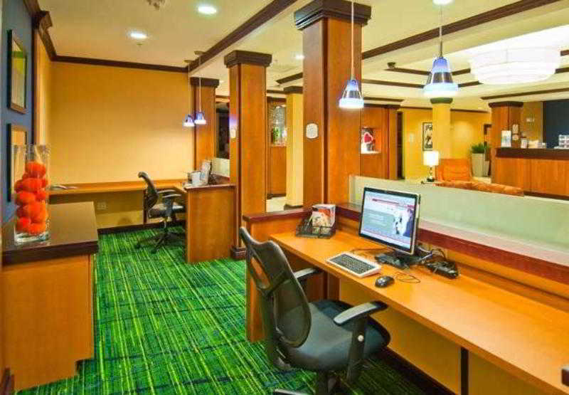 Fairfield Inn & Suites By Marriott Oklahoma City-Warr Acres 4