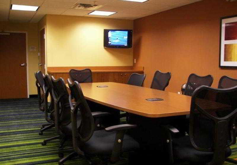 Fairfield Inn & Suites By Marriott Oklahoma City-Warr Acres photo 1