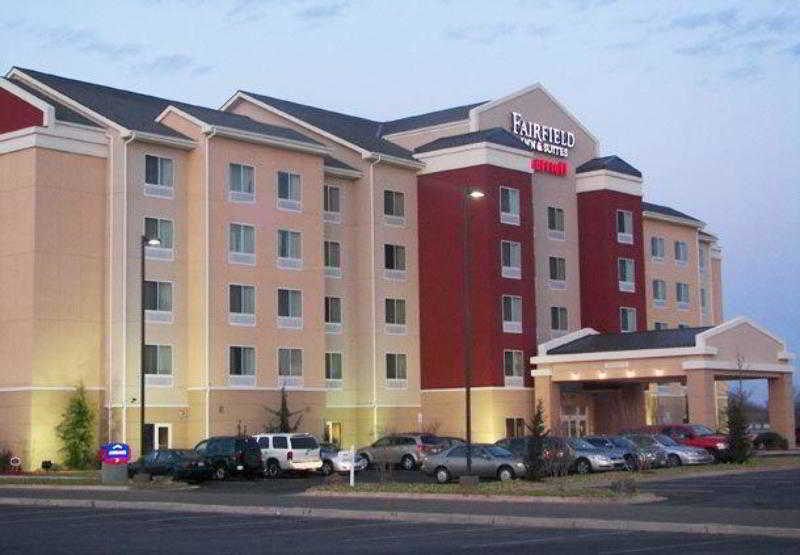 Fairfield Inn & Suites By Marriott Oklahoma City-Warr Acres 3