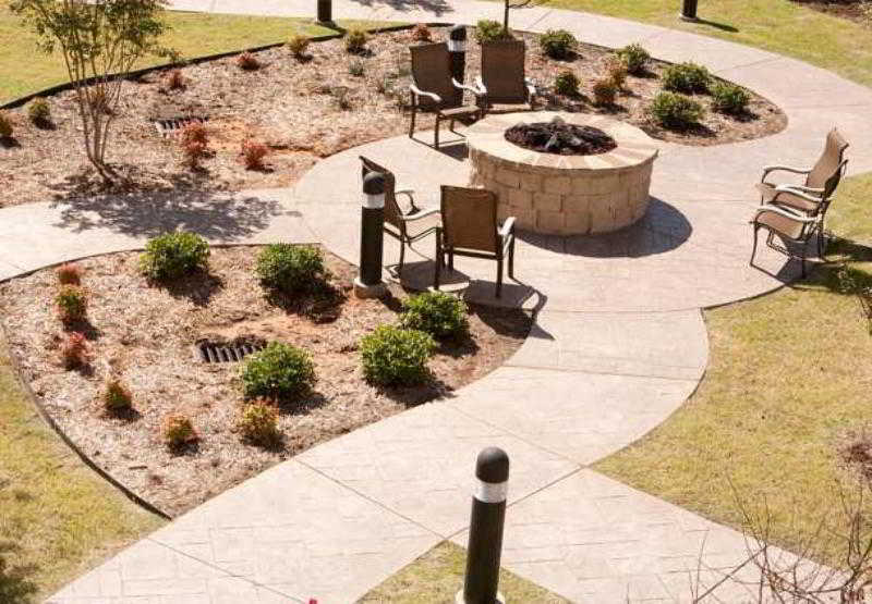 Courtyard Norman 3