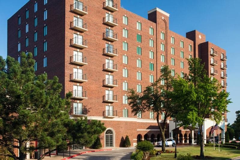 Renaissance Waterford Oklahoma City Hotel 4