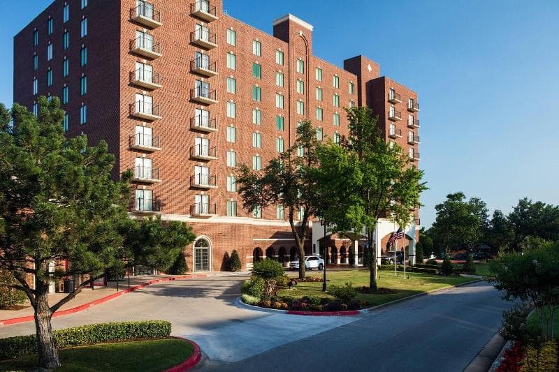 Renaissance Waterford Oklahoma City Hotel 2