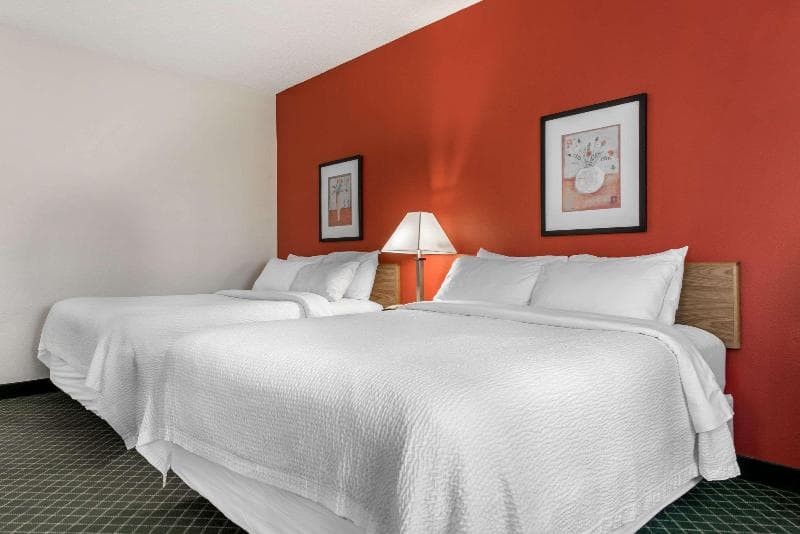 Best Western Kokomo Hotel 5