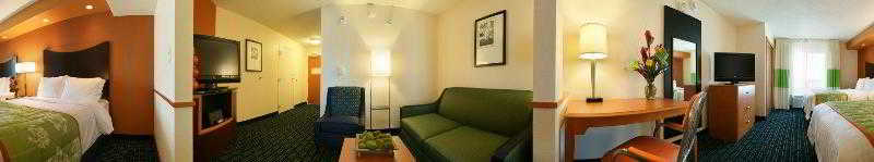 Fairfield Inn & Suites Omaha Downtown 3