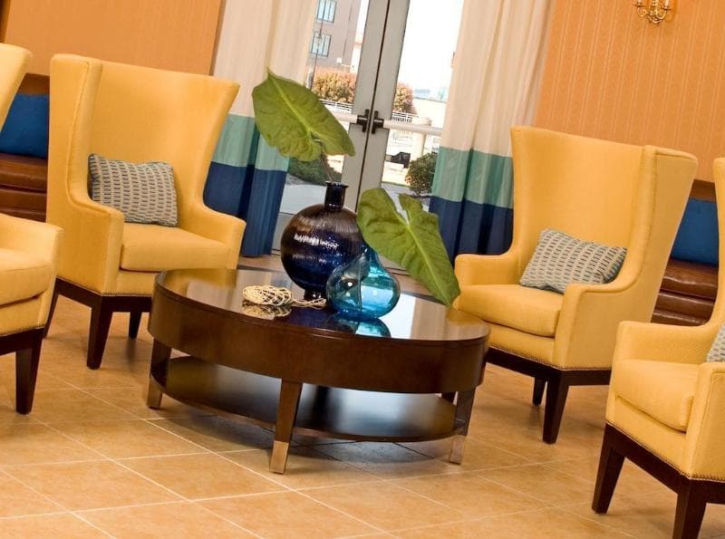 Renaissance Portsmouth-Norfolk Waterfront Hotel 3