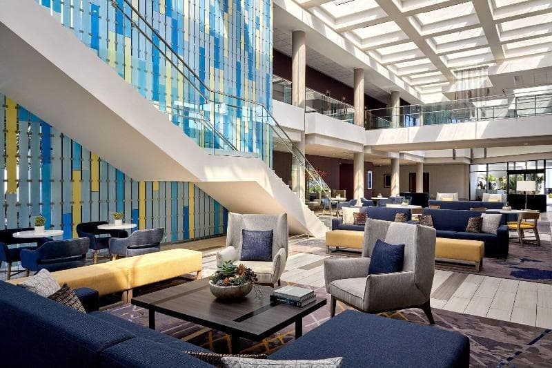 Marriott Ventura Beach 4
