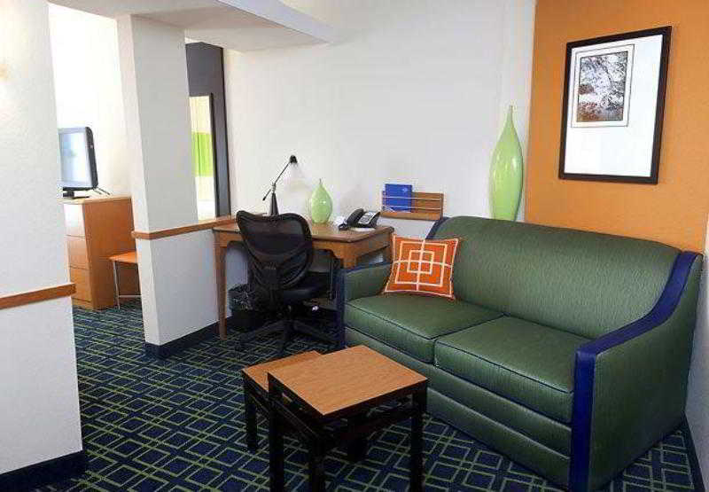 Fairfield Inn & Suites Paducah 4