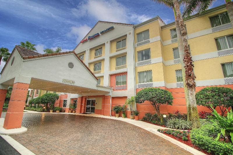 Fairfield Inn & Suites West Palm Beach Jupiter 2