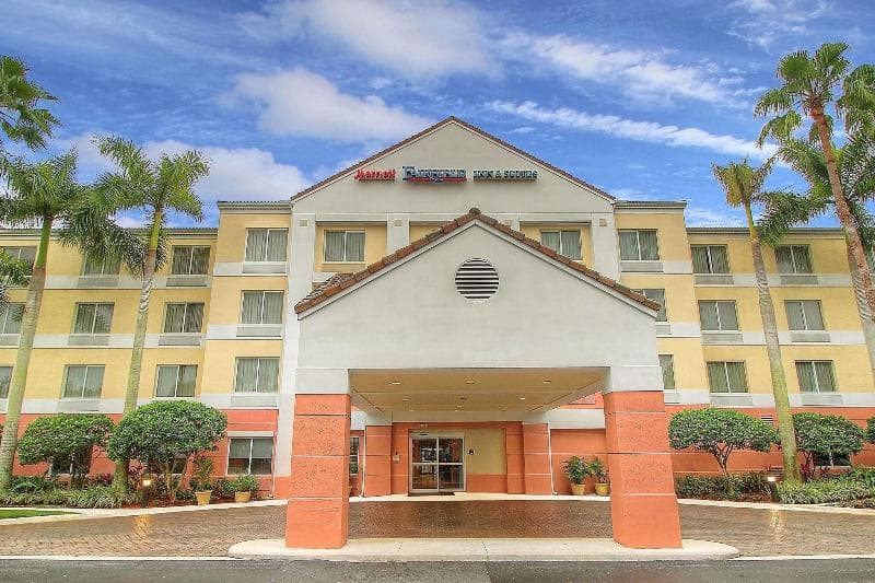 Fairfield Inn & Suites West Palm Beach Jupiter 3