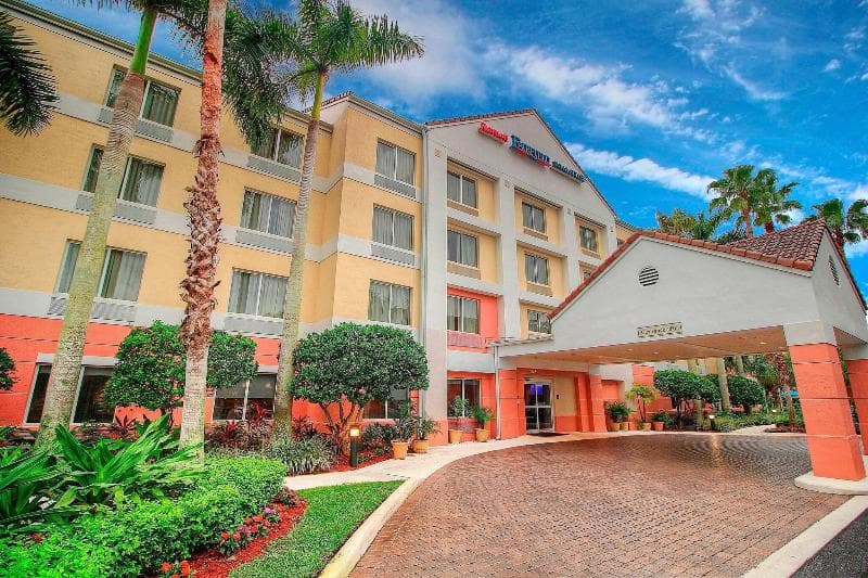 Fairfield Inn & Suites West Palm Beach Jupiter 4