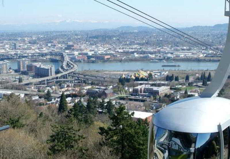 Residence Inn Portland Downtown/Riverplace 2
