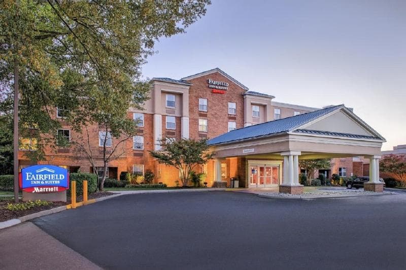 Fairfield Inn & Suites Williamsburg 1