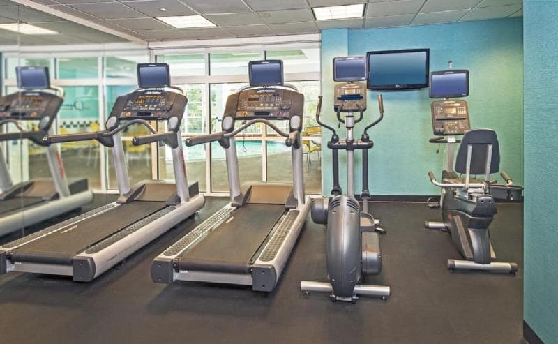 Fairfield Inn & Suites Williamsburg 4