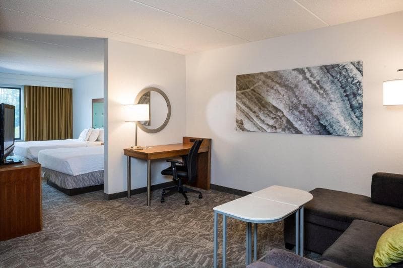Springhill Suites Hampton 1