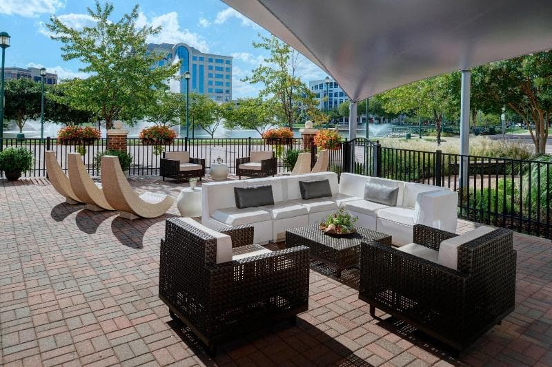Newport News Marriott At City Center photo 1