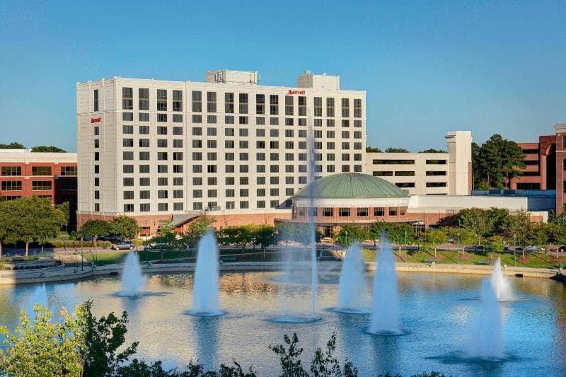 Newport News Marriott At City Center 3