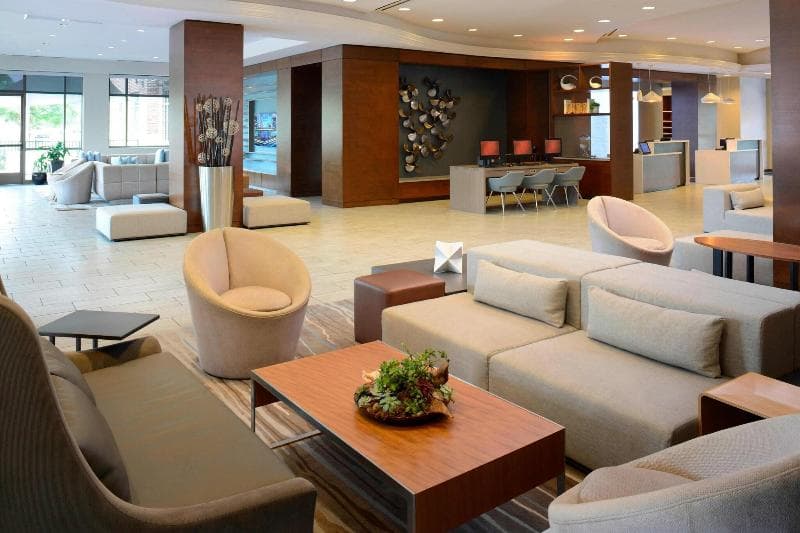 Newport News Marriott At City Center 4
