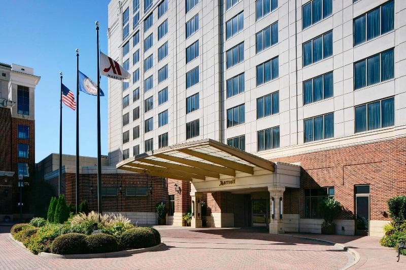 Newport News Marriott At City Center 5