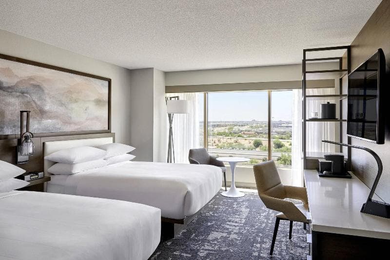 Phoenix Airport Marriott 1
