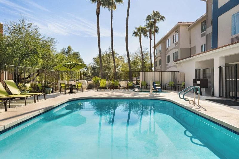 Springhill Suites Phoenix Chandler/Fashion Center 4