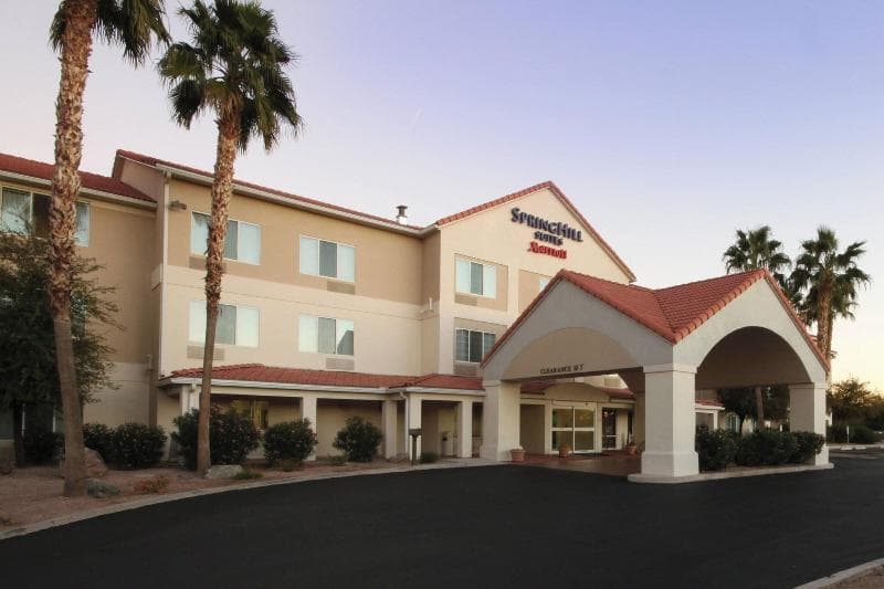 Springhill Suites Phoenix Chandler/Fashion Center 5