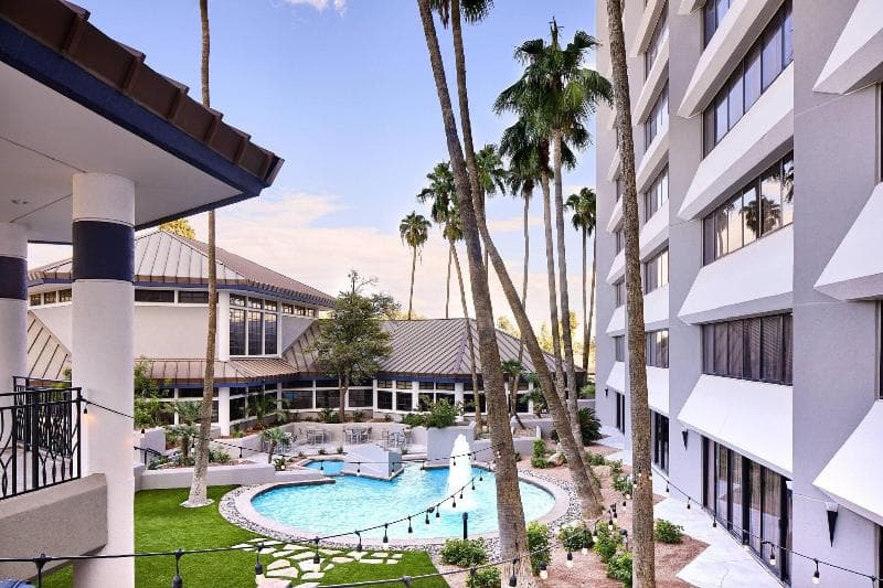Delta Hotels By Marriott Phoenix Mesa 5