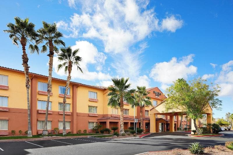Springhill Suites Tempe At Arizona Mills Mall 4