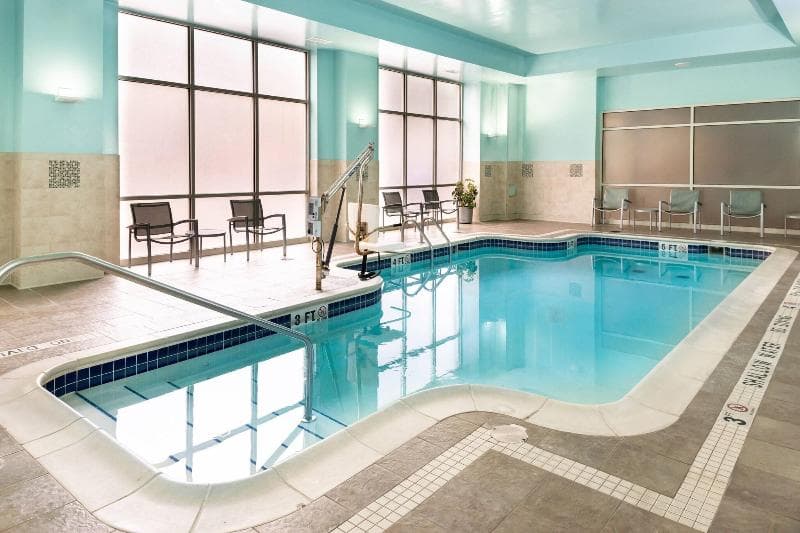 Springhill Suites Pittsburgh North Shore 1