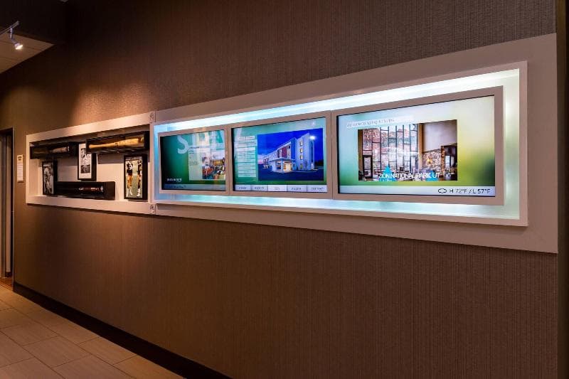 Springhill Suites Pittsburgh North Shore 5