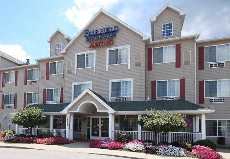 Fairfield Inn & Suites Wheeling-St. Clairsville Oh 2