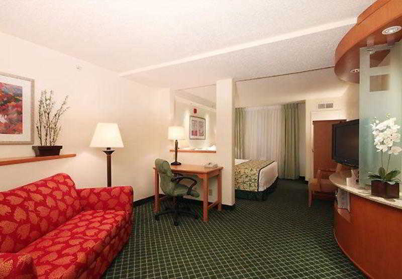 Fairfield Inn & Suites Wheeling-St. Clairsville Oh 5