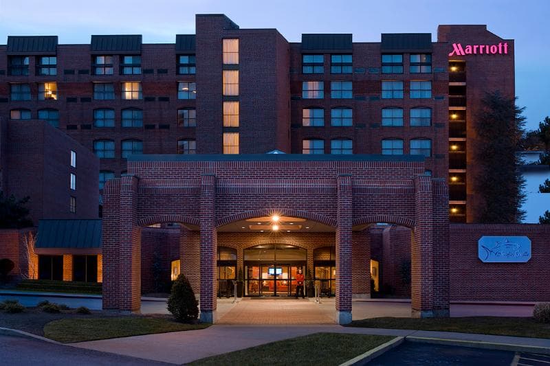 Providence Marriott Downtown 3