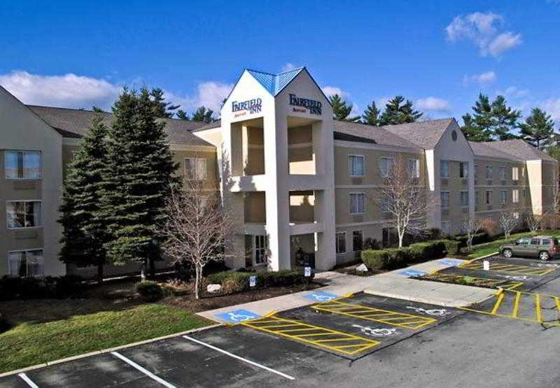 Fairfield Inn By Marriott Portland Maine Mall photo 1