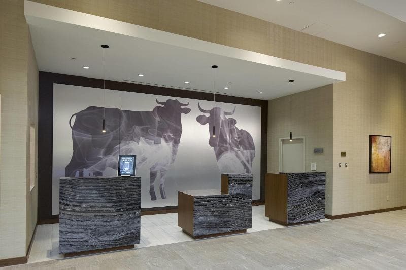 Marriott Durham City Center photo 1