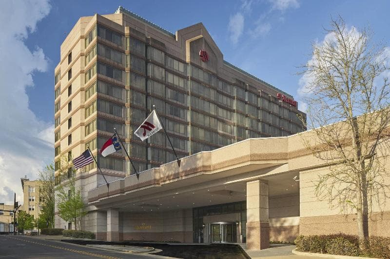 Marriott Durham City Center 2