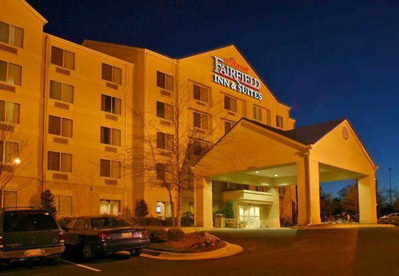 Fairfield Inn & Suites By Marriott Raleigh-Durham Airport/Research Triangle Park 3