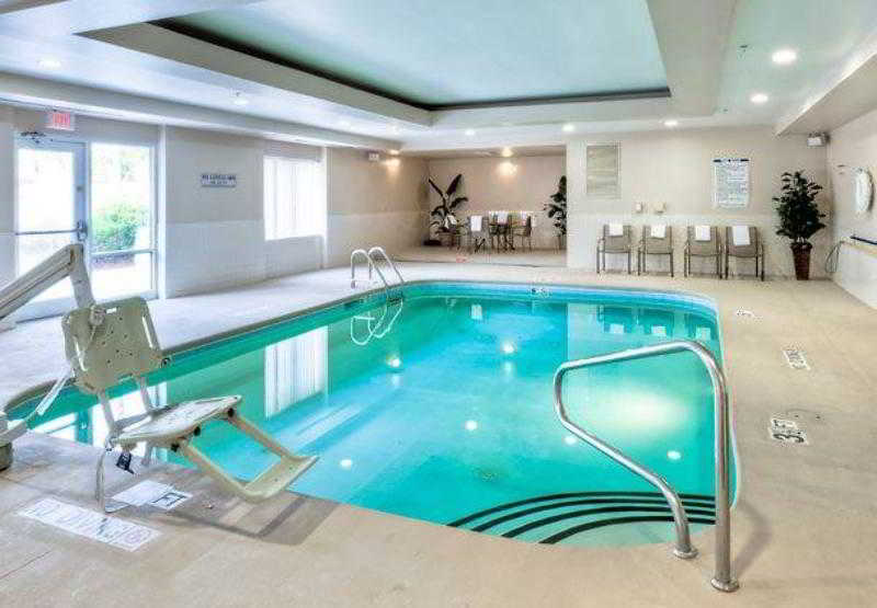 Fairfield Inn & Suites By Marriott Raleigh-Durham Airport/Research Triangle Park 4