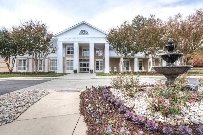 Residence Inn Chapel Hill photo 1